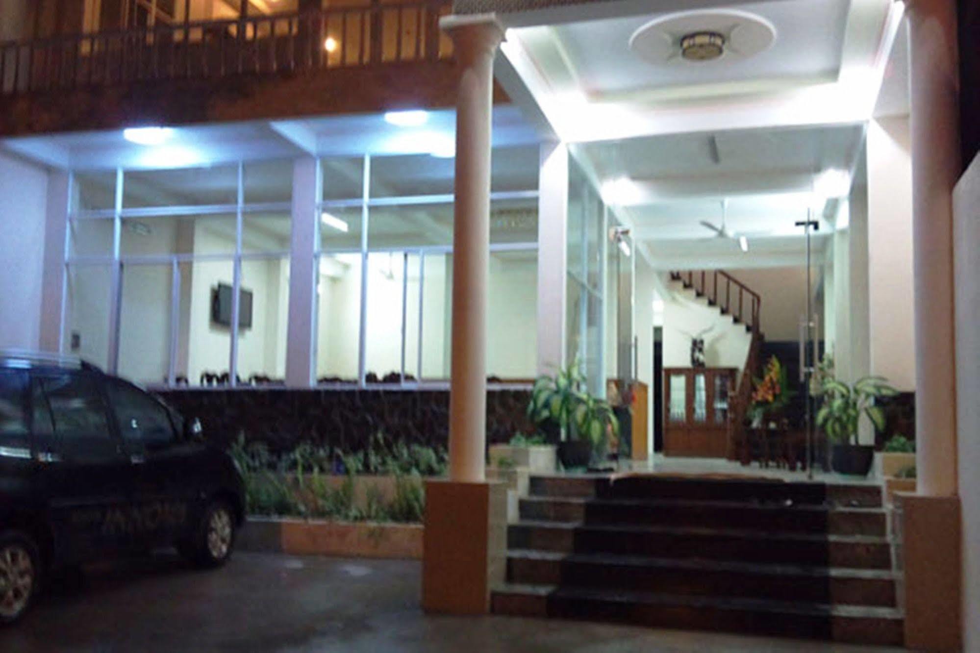 Huong Toan 2 Hotel Phu Quoc Exterior photo